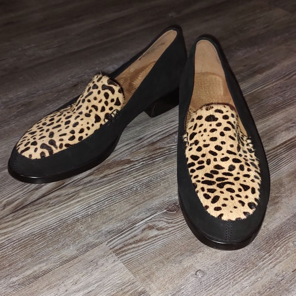 Aerosoles Women's Wish List Slip-On Loafer  Sz 8.5 Wide NWOT
